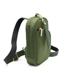 Millie Athletic Compact-M Leather CCW Bag