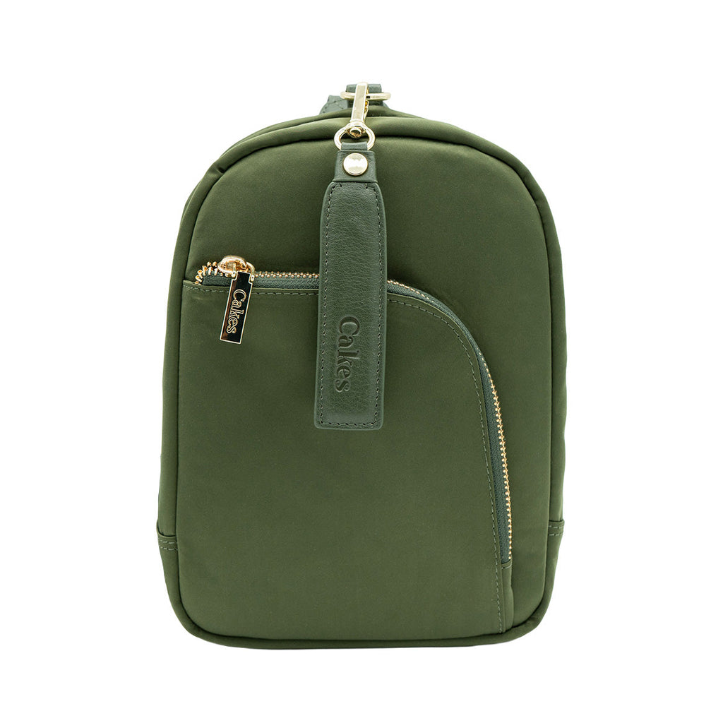 Millie Athletic XL-M Leather CCW Bag