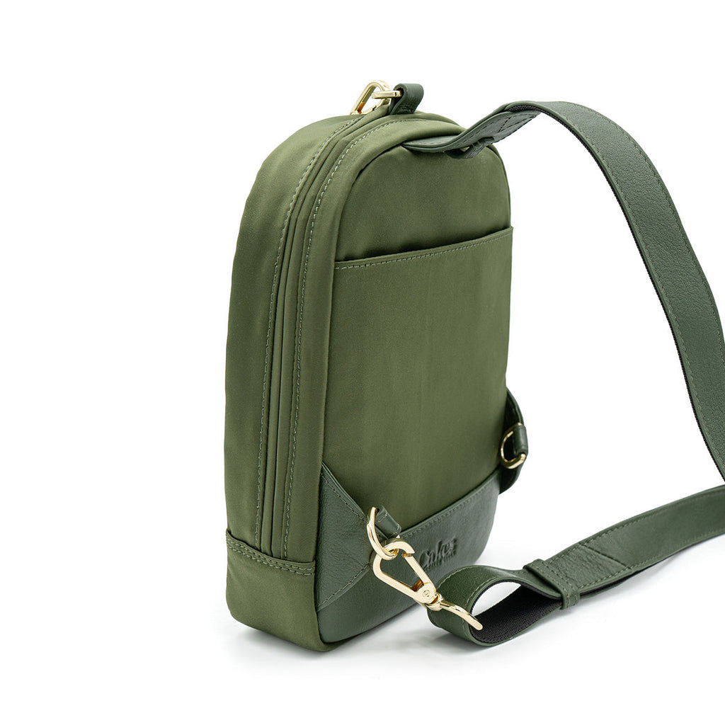 Millie Athletic XL-M Leather CCW Bag