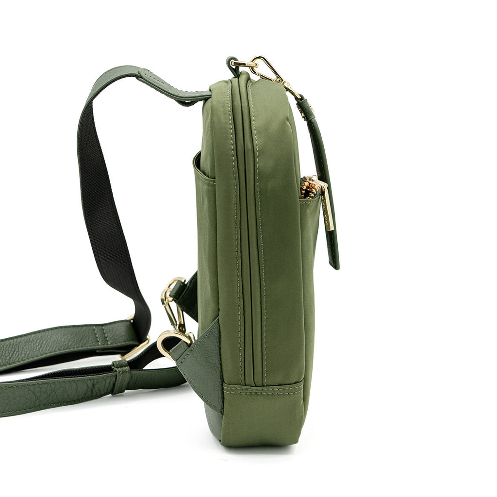 Millie Athletic XL-M Leather CCW Bag