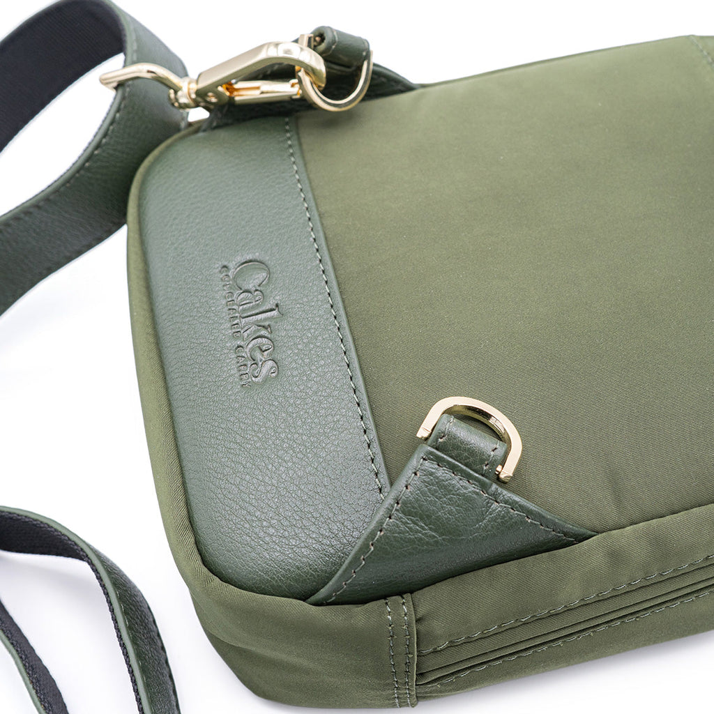 Millie Athletic XL-M Leather CCW Bag