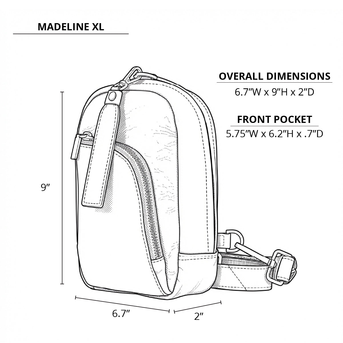 Madeline XL-M