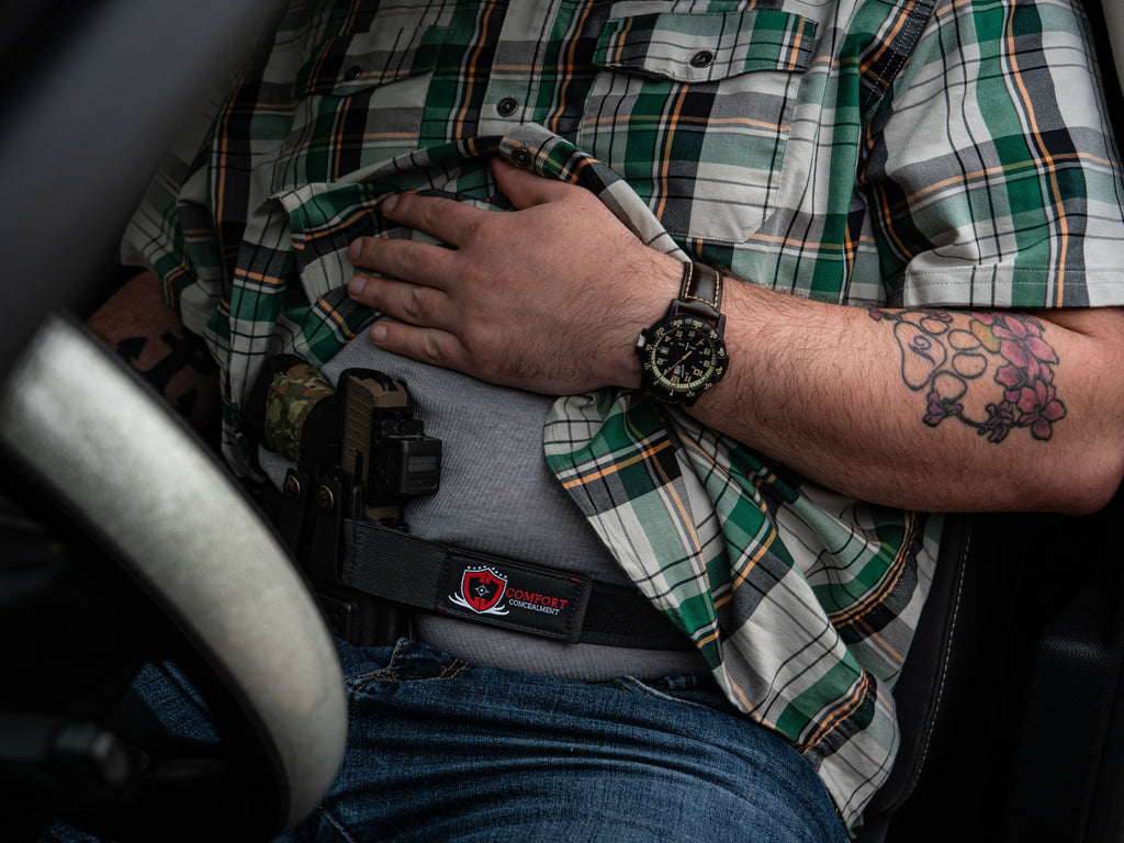 The Comfort Concealment BLACKOUT 2.0™