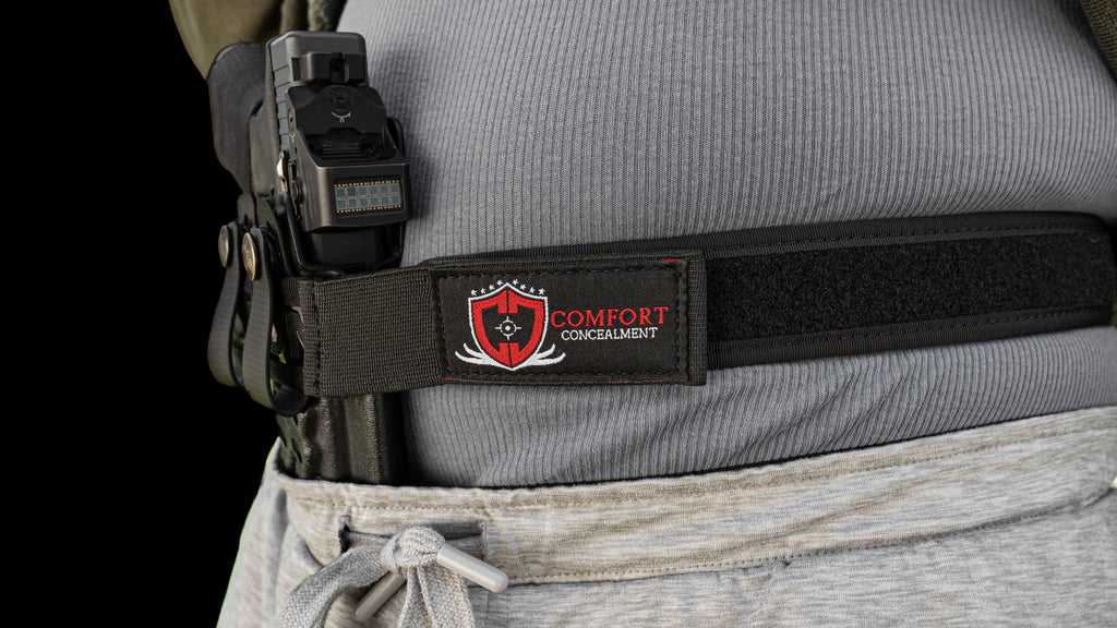 Commando Comfort The Comfort Concealment BLACKOUT 2.0™ – Moms Who Carry®