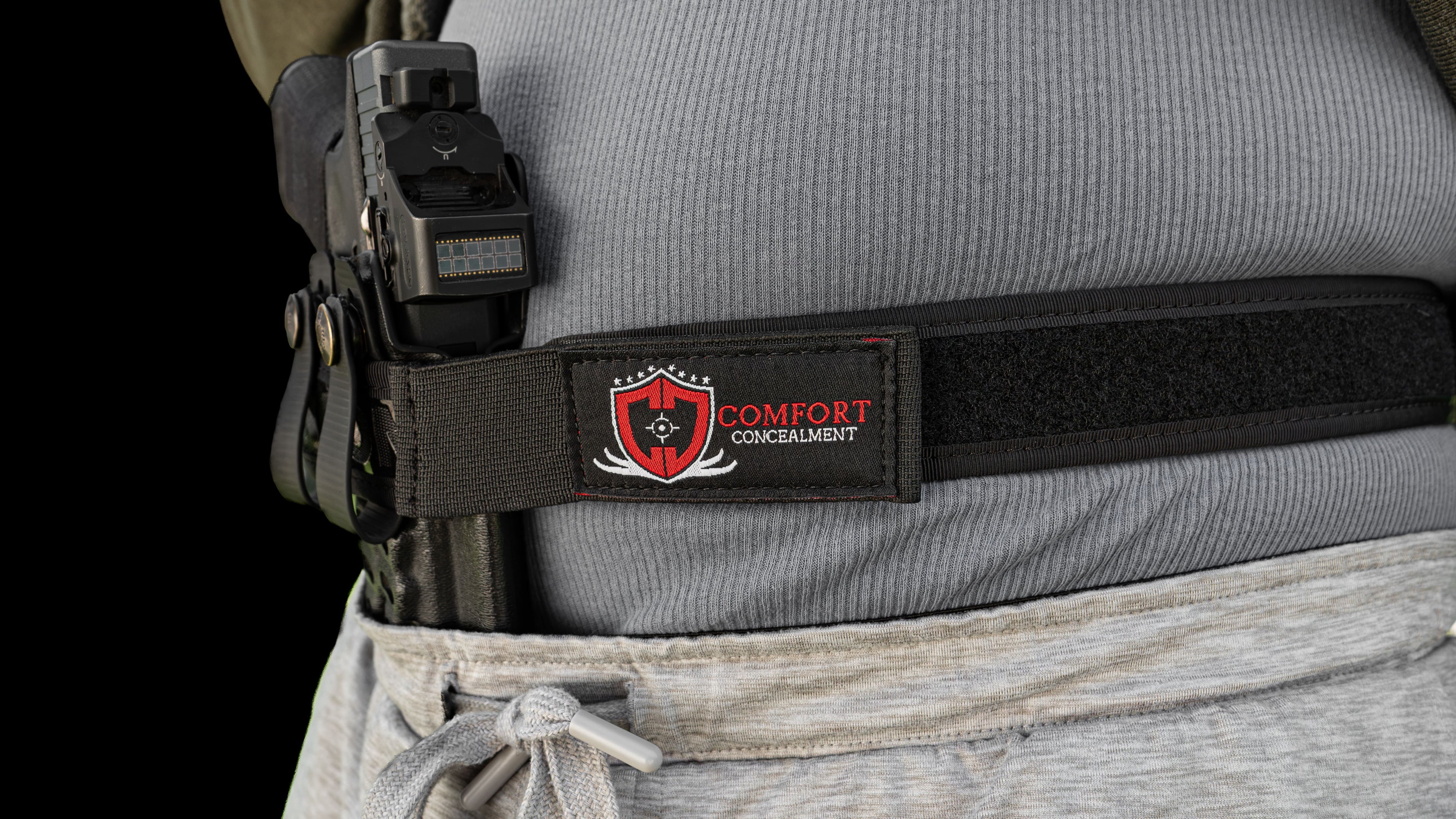 The Comfort Concealment BLACKOUT 2.0™
