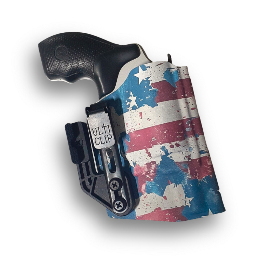 Revolver IWB Holster