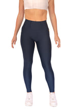 Signature High Rise Concealed Carry Leggings with new FlexCarry Waistband- Navy (Thick, Double-Brushed Fall/Winter Fabric)