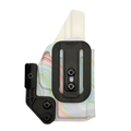 Sig P365/P365X/P365-380 Fabriclip & Mod Wing IWB RH Holster - Pastel Marble