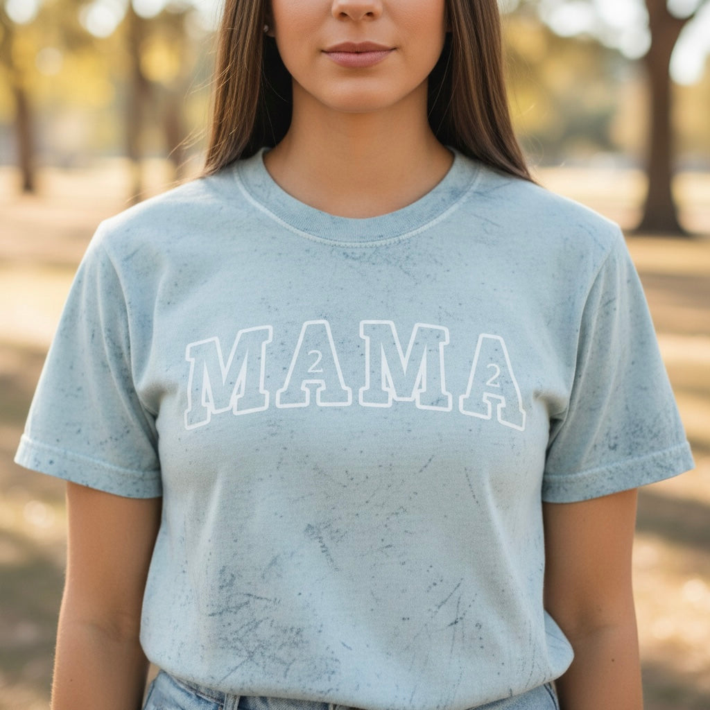 2A Mama Tee