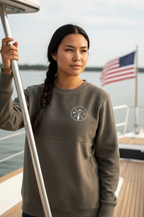 Land of the Free Sweatshirt