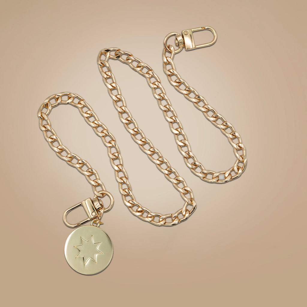 Waist Chain & Charms for CCW Bags