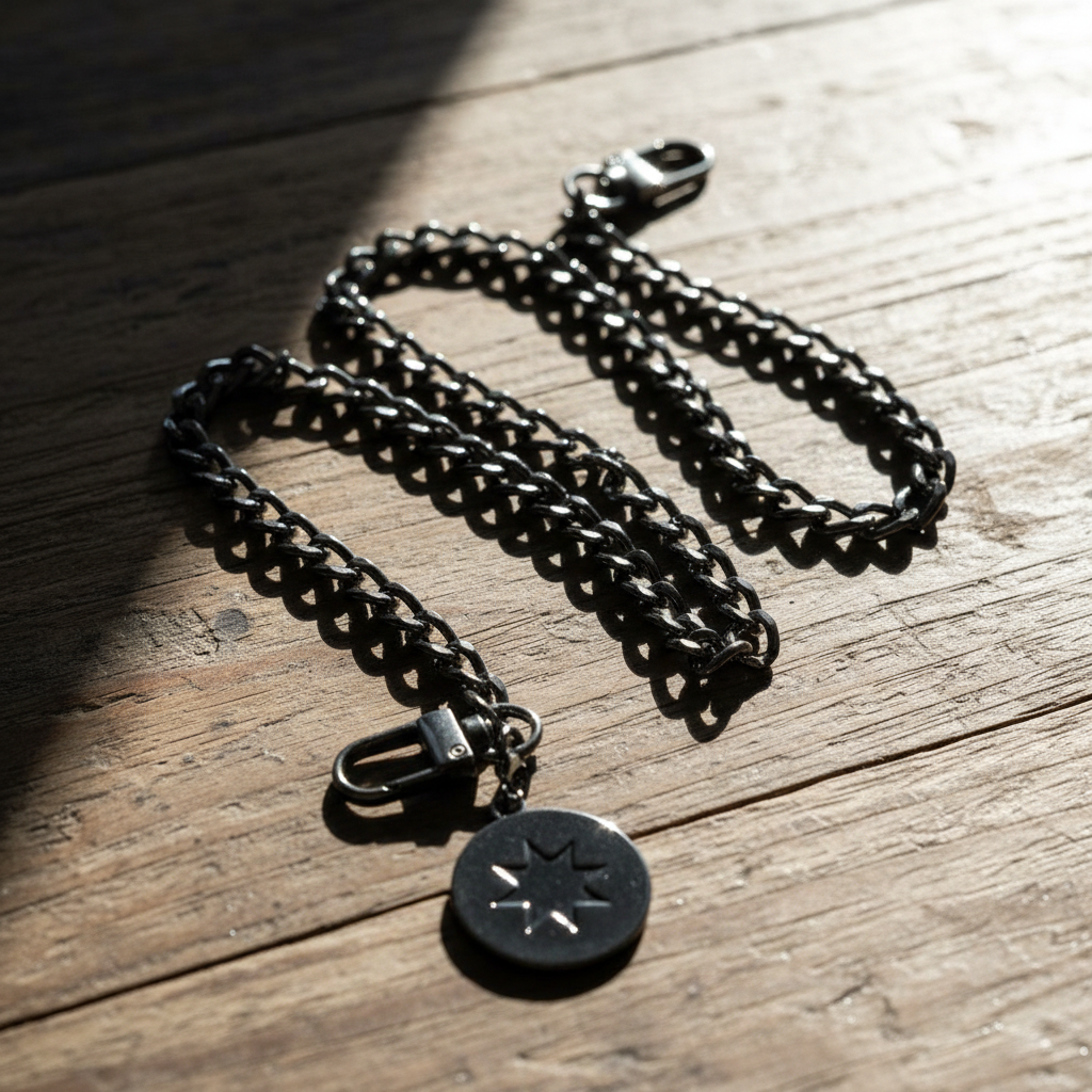 Waist Chain & Charms for CCW Bags