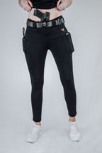 EDC Leggings 2.0 Mid-Rise, Black
