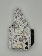 Springfield Hellcat / Hellcat OSP Fabriclip & Mod Wing IWB Holster - Feelin' Clucky