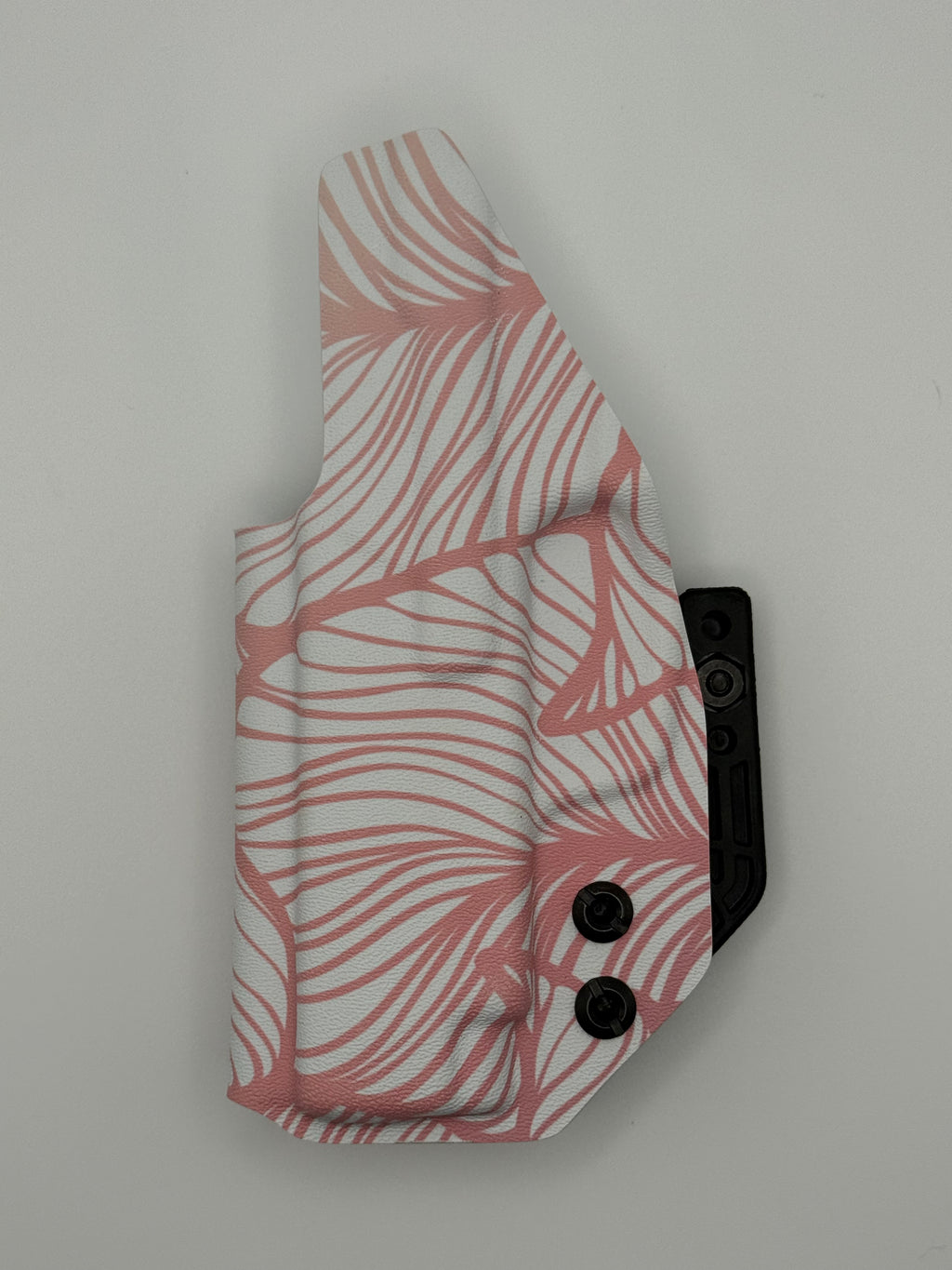 Sig P365 XL Fabriclip & Mod Wing IWB Holster - Rose Gold Floral