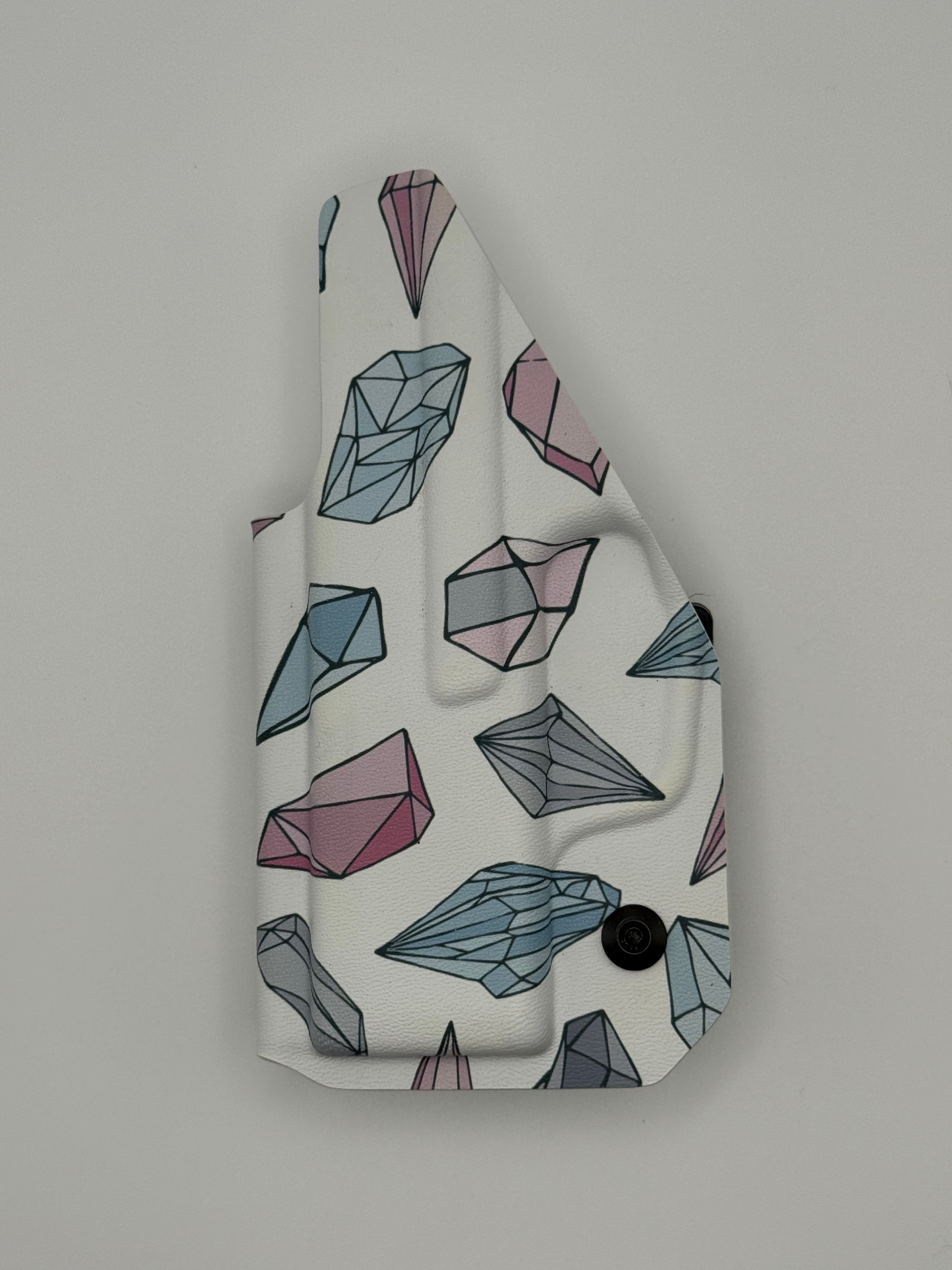 Sig P365 / P365X Fabriclip & Fabriclip Wing IWB Holster - Ode to a Geode