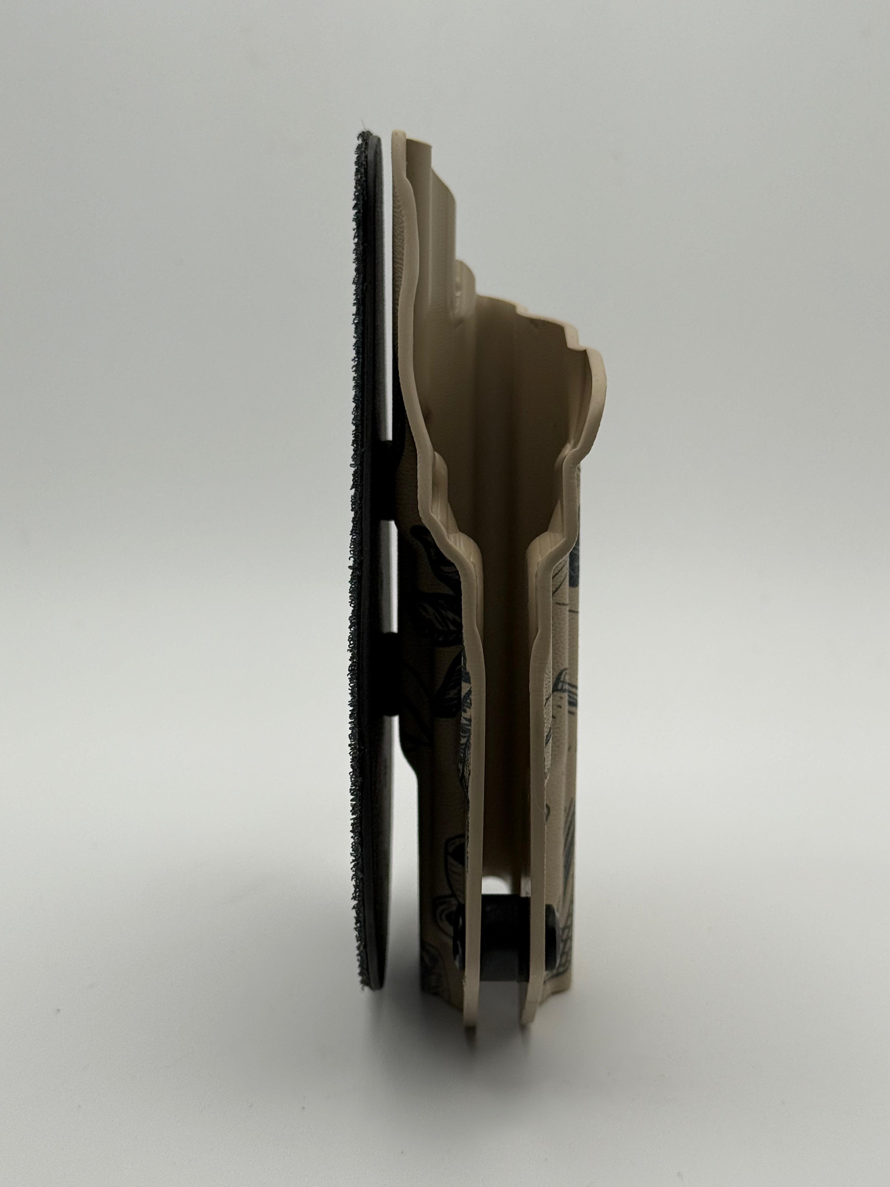 Kimber Micro 9 Purse Holster - Coffee Daze