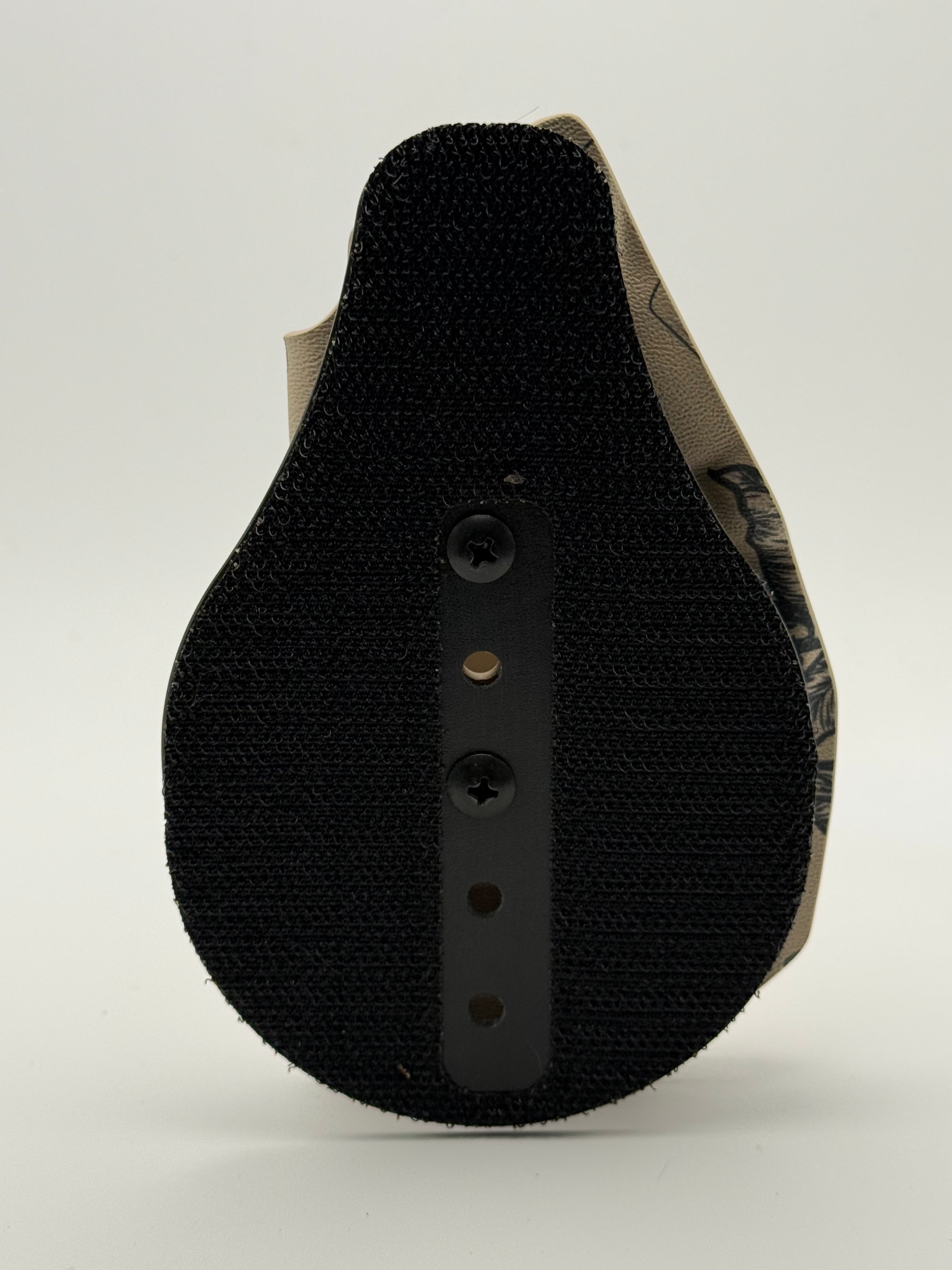 Kimber Micro 9 Purse Holster - Coffee Daze