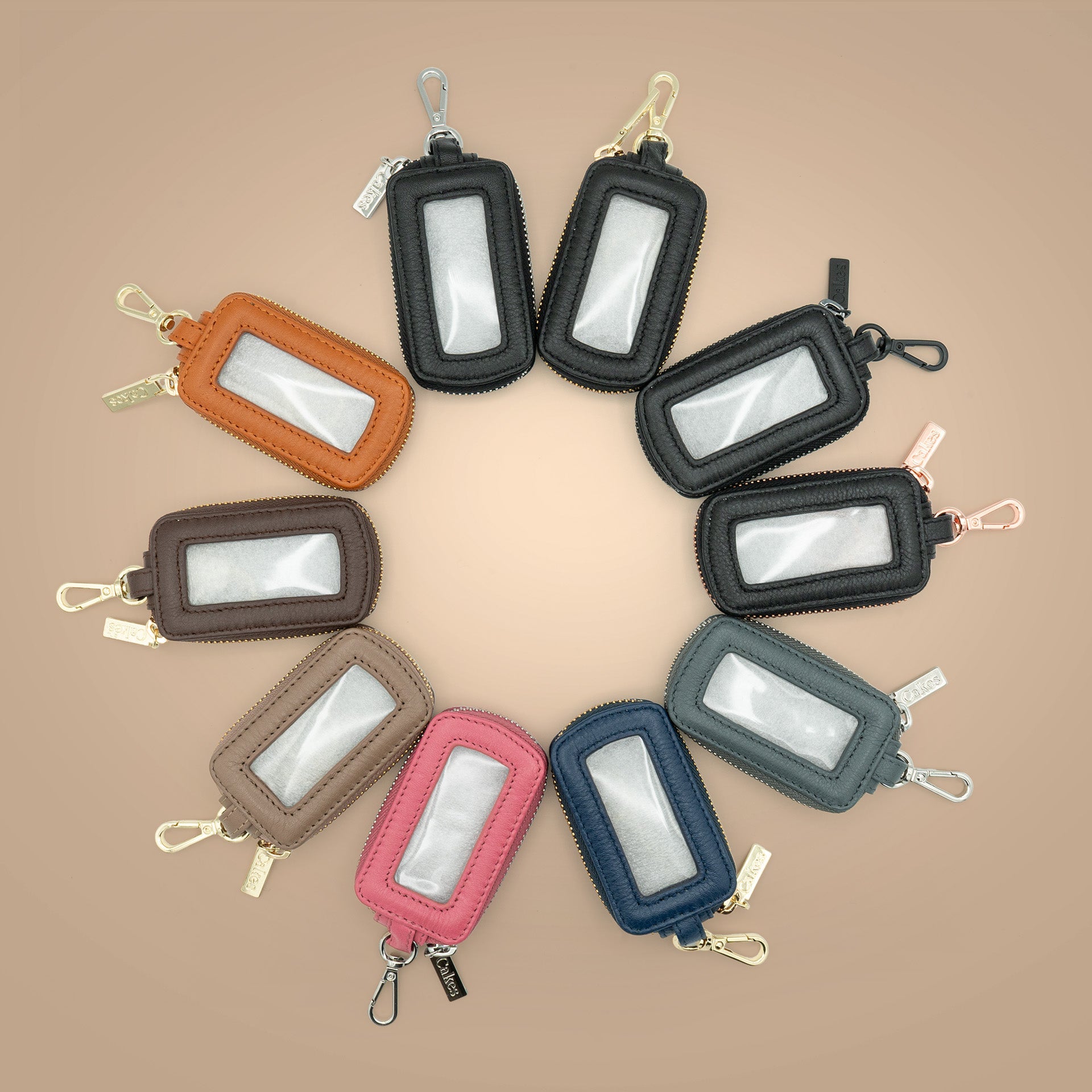 Cakes Universal Key Fob Holder