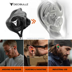 Decibullz Earplug Lanyard