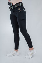 EDC Leggings 2.0 Mid-Rise, Black