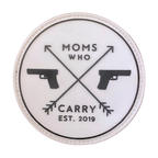Moms Who Carry® Original Logo Morale Patch