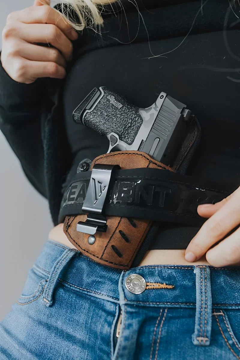 The Comfort Concealment BLACKOUT 2.0™