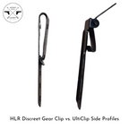 Revolver IWB Holster