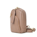 Madeline Compact-M Leather CCW Bag