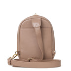 Madeline Compact-M Leather CCW Bag