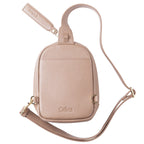Madeline Compact-M Leather CCW Bag