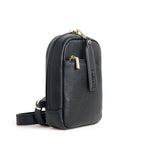 Madeline Compact-M Leather CCW Bag