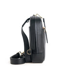 Madeline Compact-M Leather CCW Bag