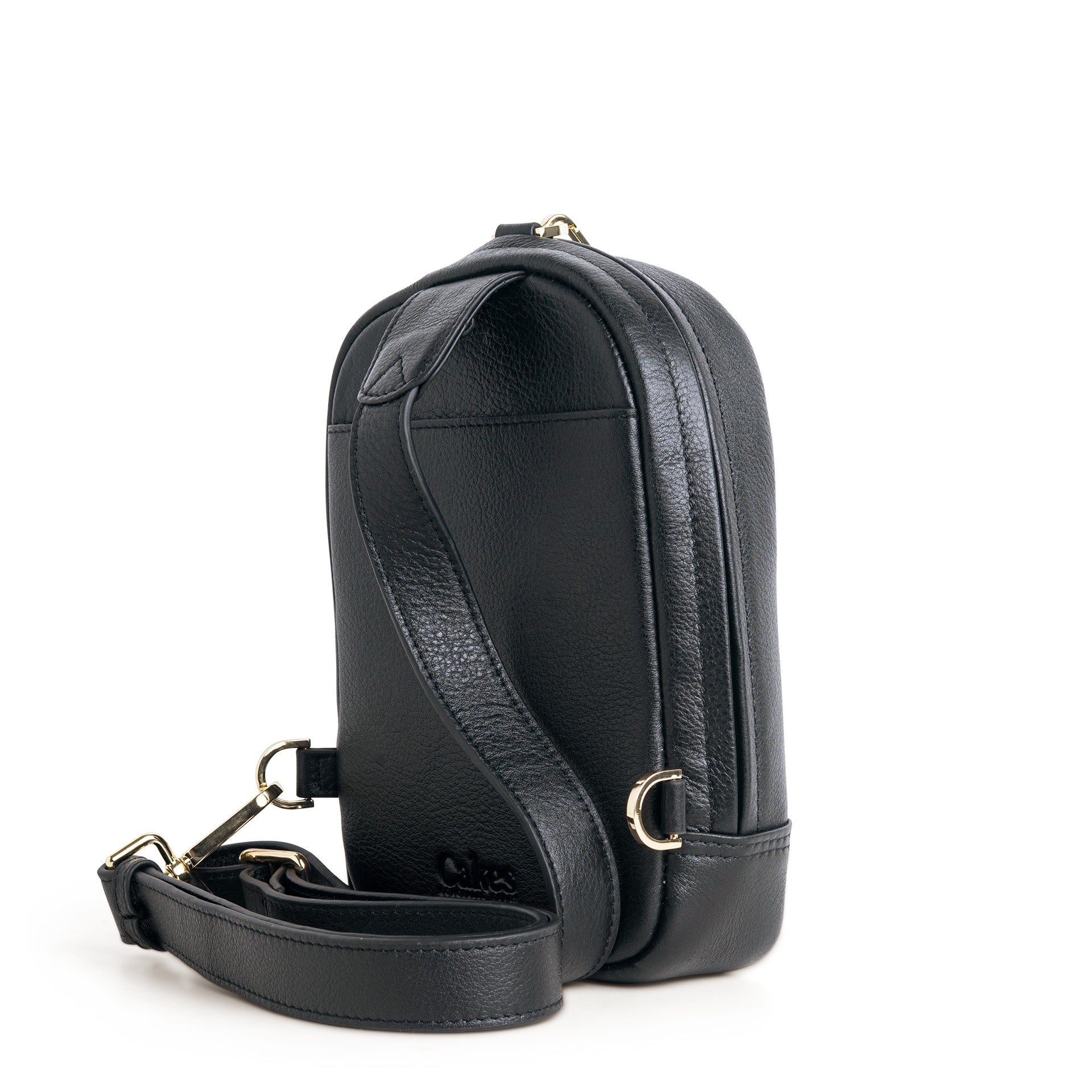 Madeline Compact-M Leather CCW Bag