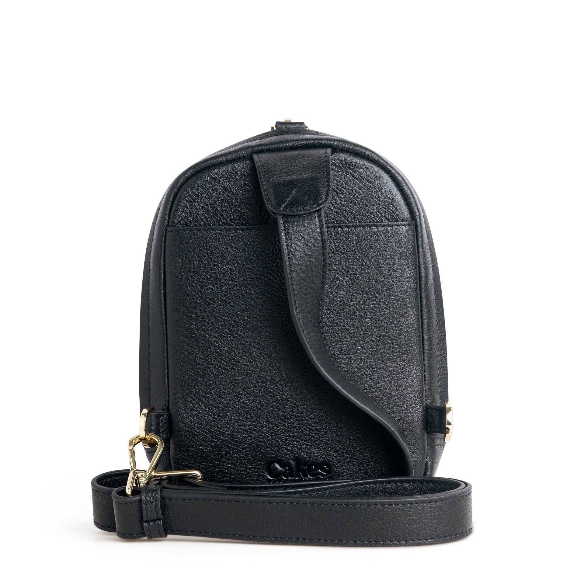 Madeline Compact-M Leather CCW Bag