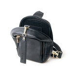 Madeline Compact-M Leather CCW Bag