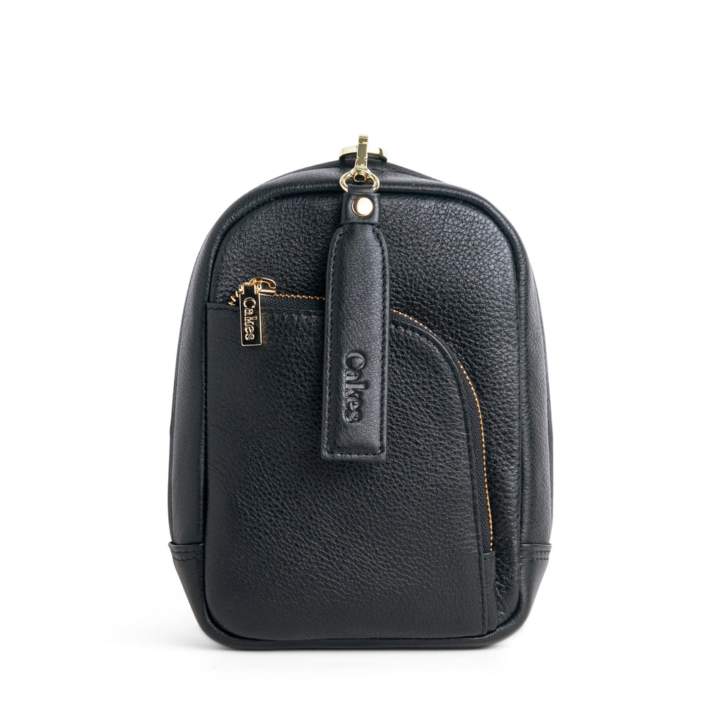 Madeline Compact-M Leather CCW Bag