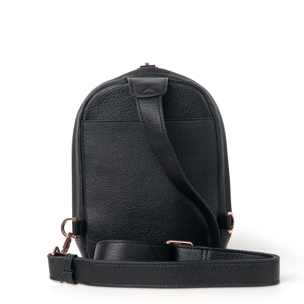 Madeline Compact-M Leather CCW Bag