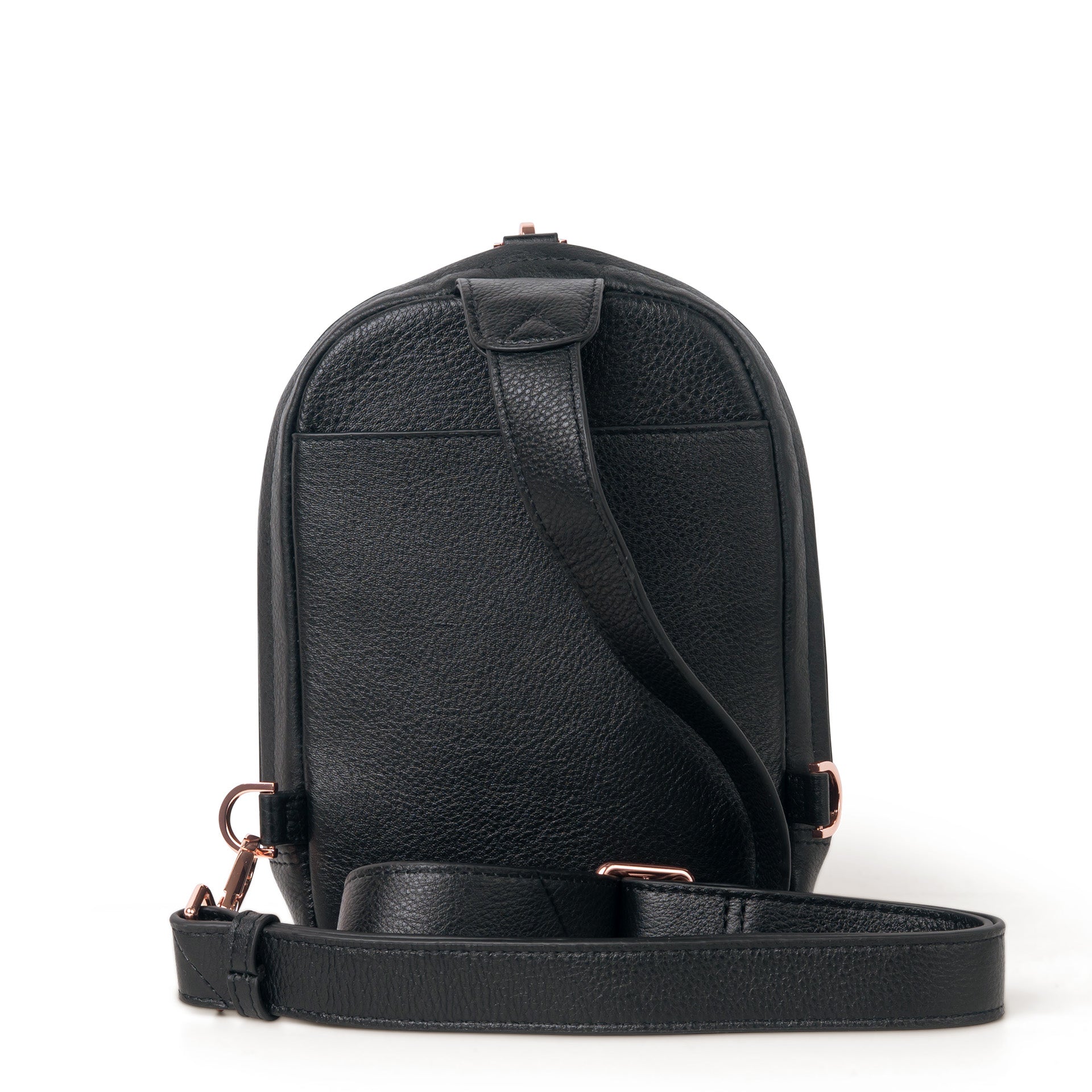Madeline Compact-M Leather CCW Bag