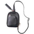 Madeline Compact-M Leather CCW Bag