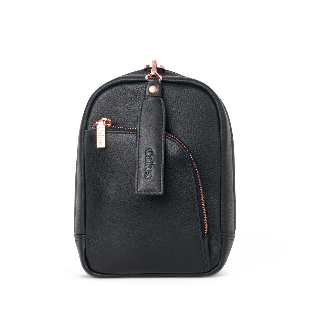 Madeline Compact-M Leather CCW Bag