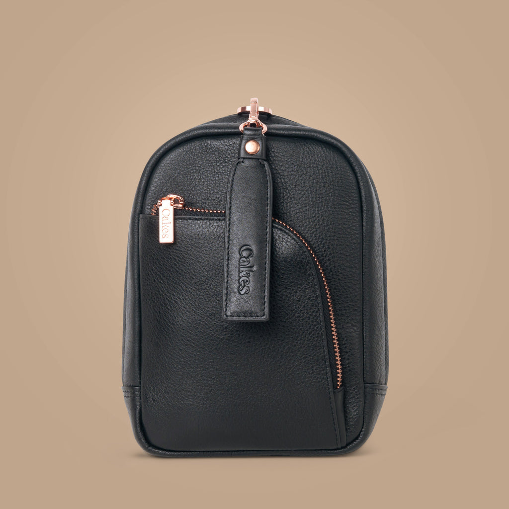 Madeline Compact-M Leather CCW Bag