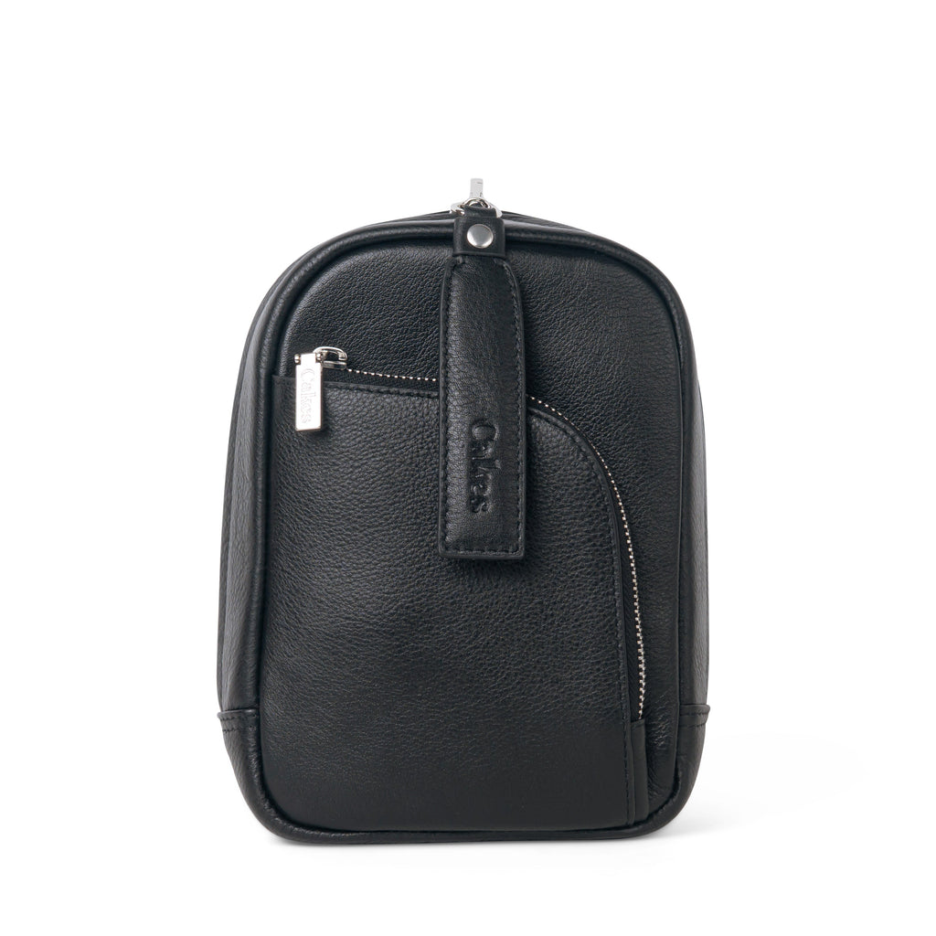 Madeline Compact-M Leather CCW Bag