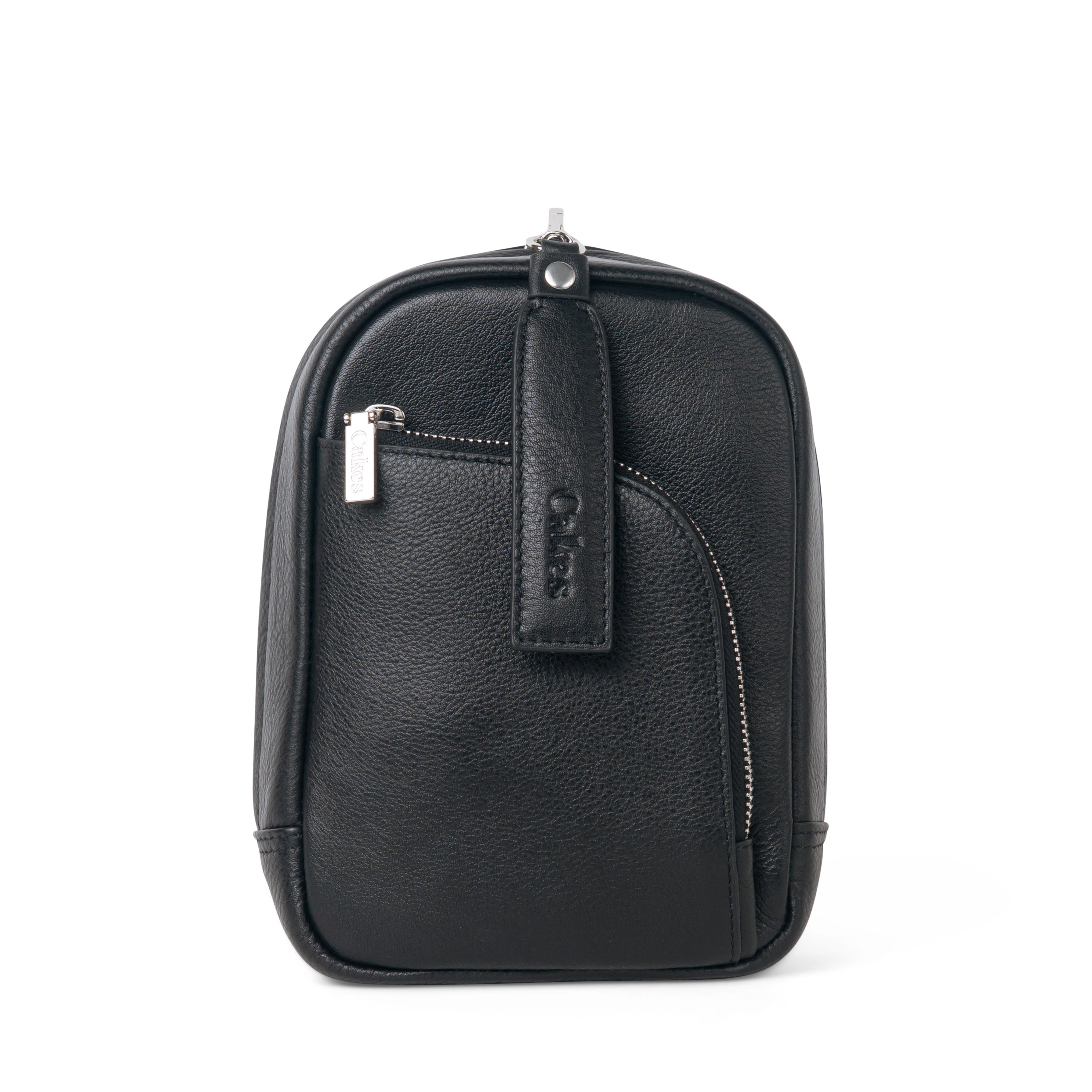 Madeline Compact-M Leather CCW Bag