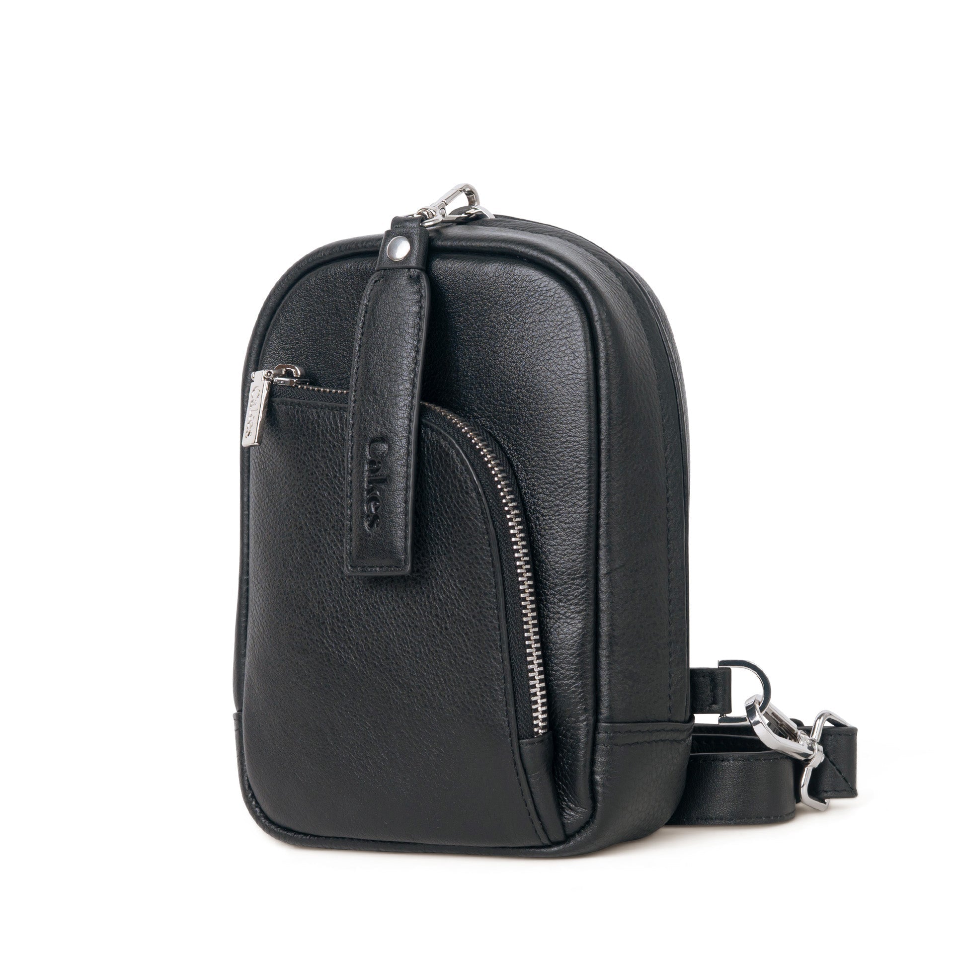 Madeline Compact-M Leather CCW Bag