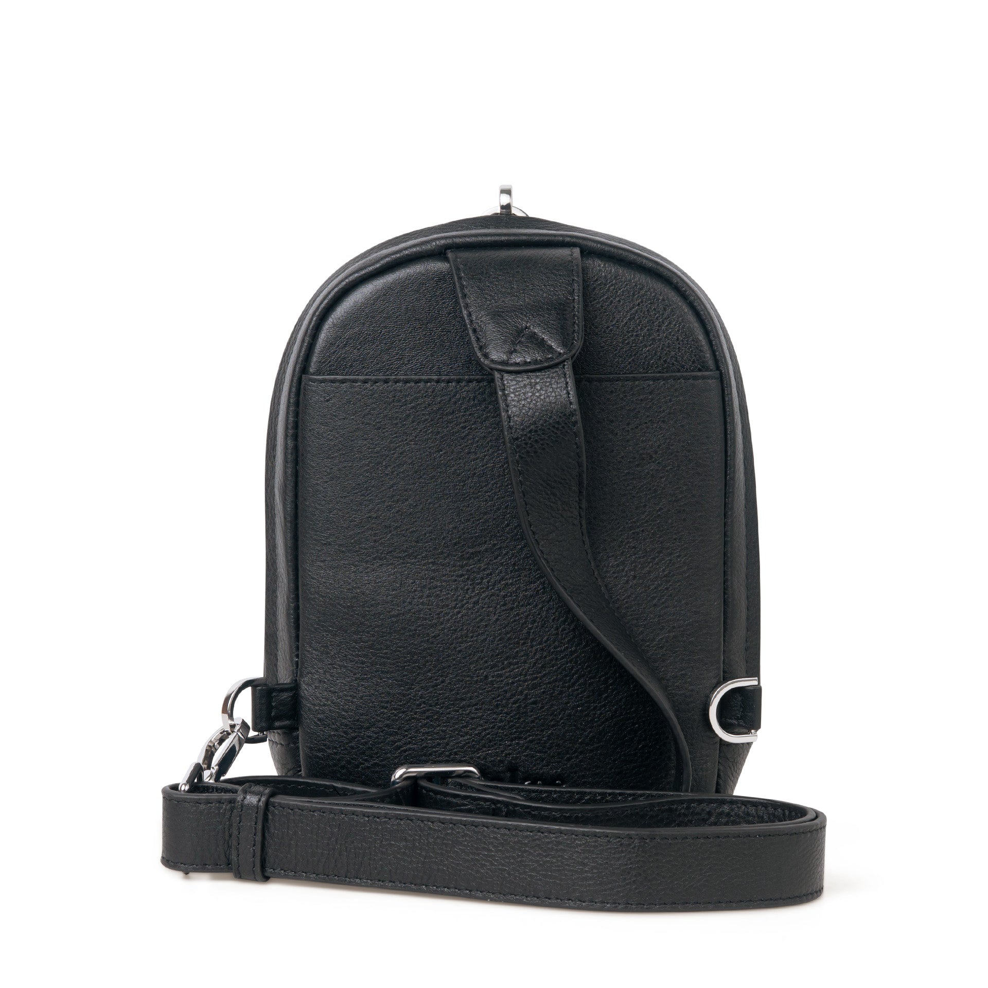 Madeline Compact-M Leather CCW Bag