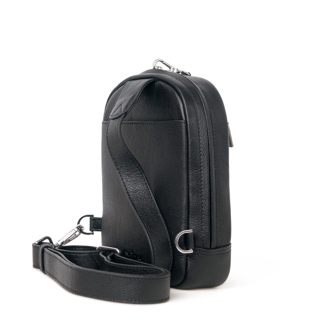 Madeline Compact-M Leather CCW Bag