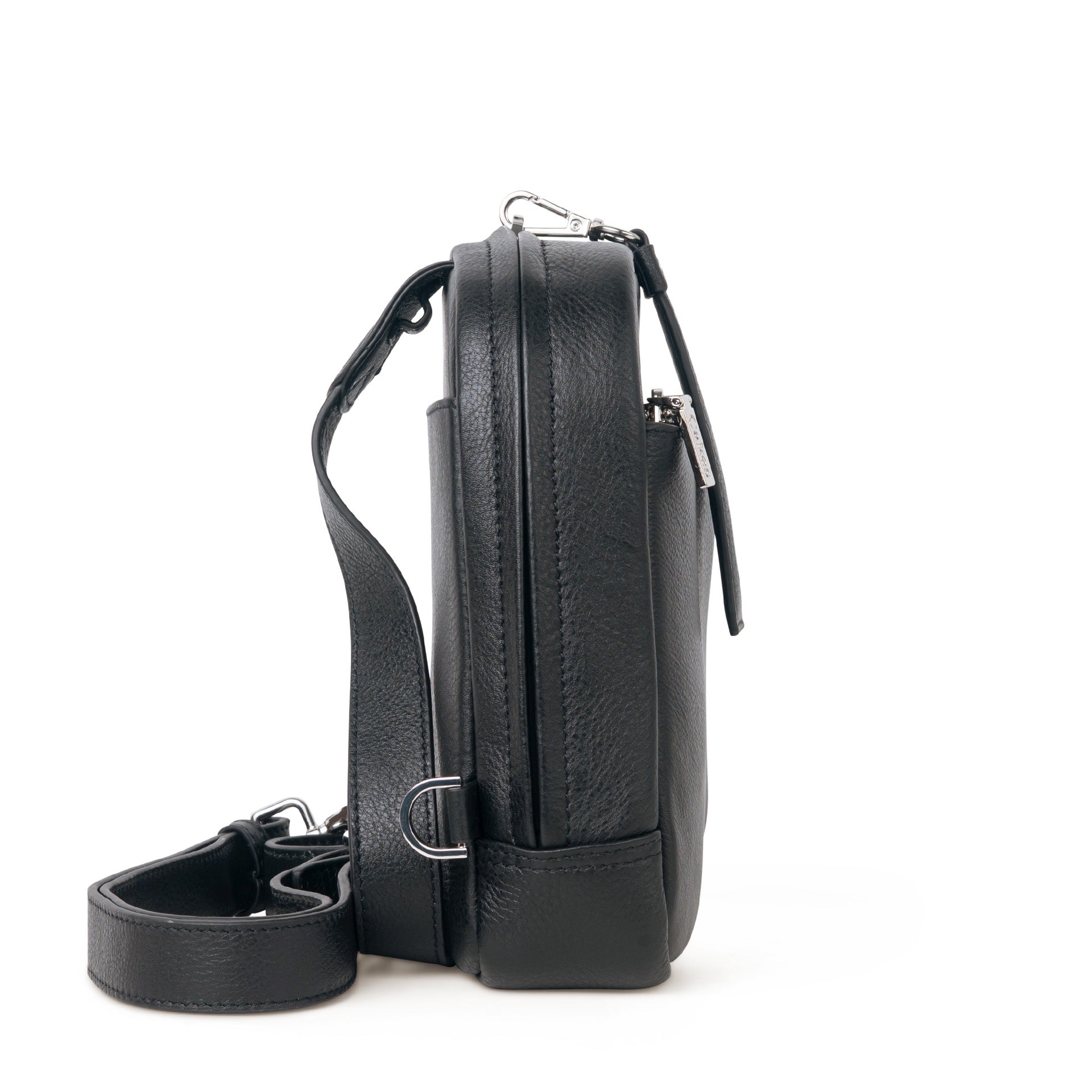 Madeline Compact-M Leather CCW Bag