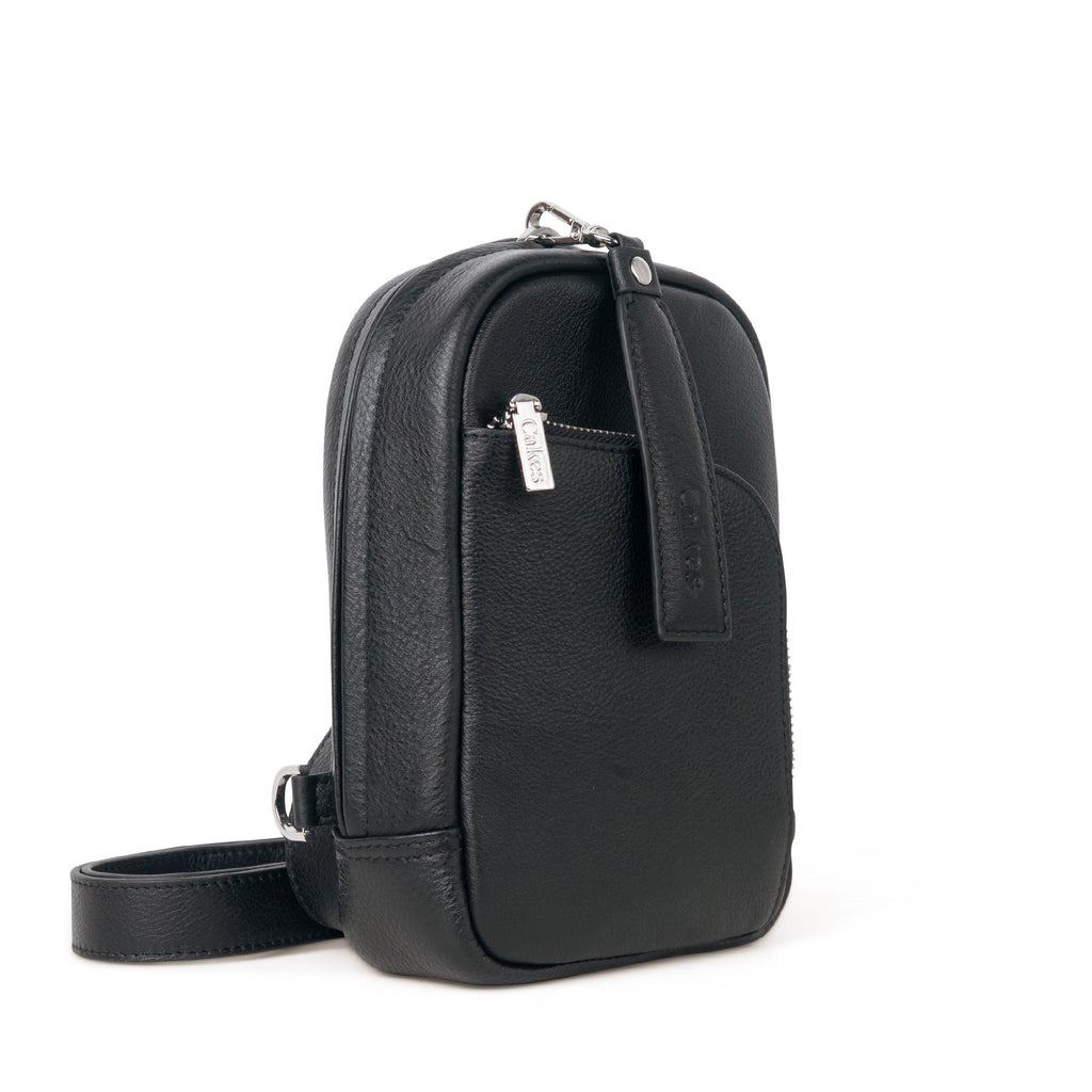 Madeline Compact-M Leather CCW Bag