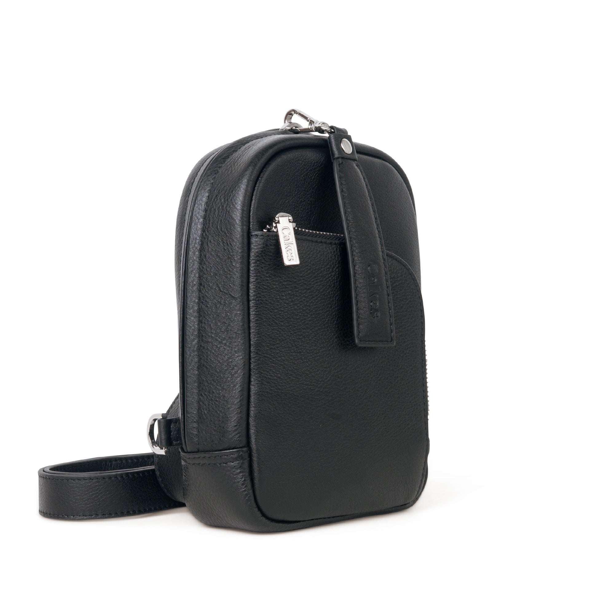 Madeline Compact-M Leather CCW Bag